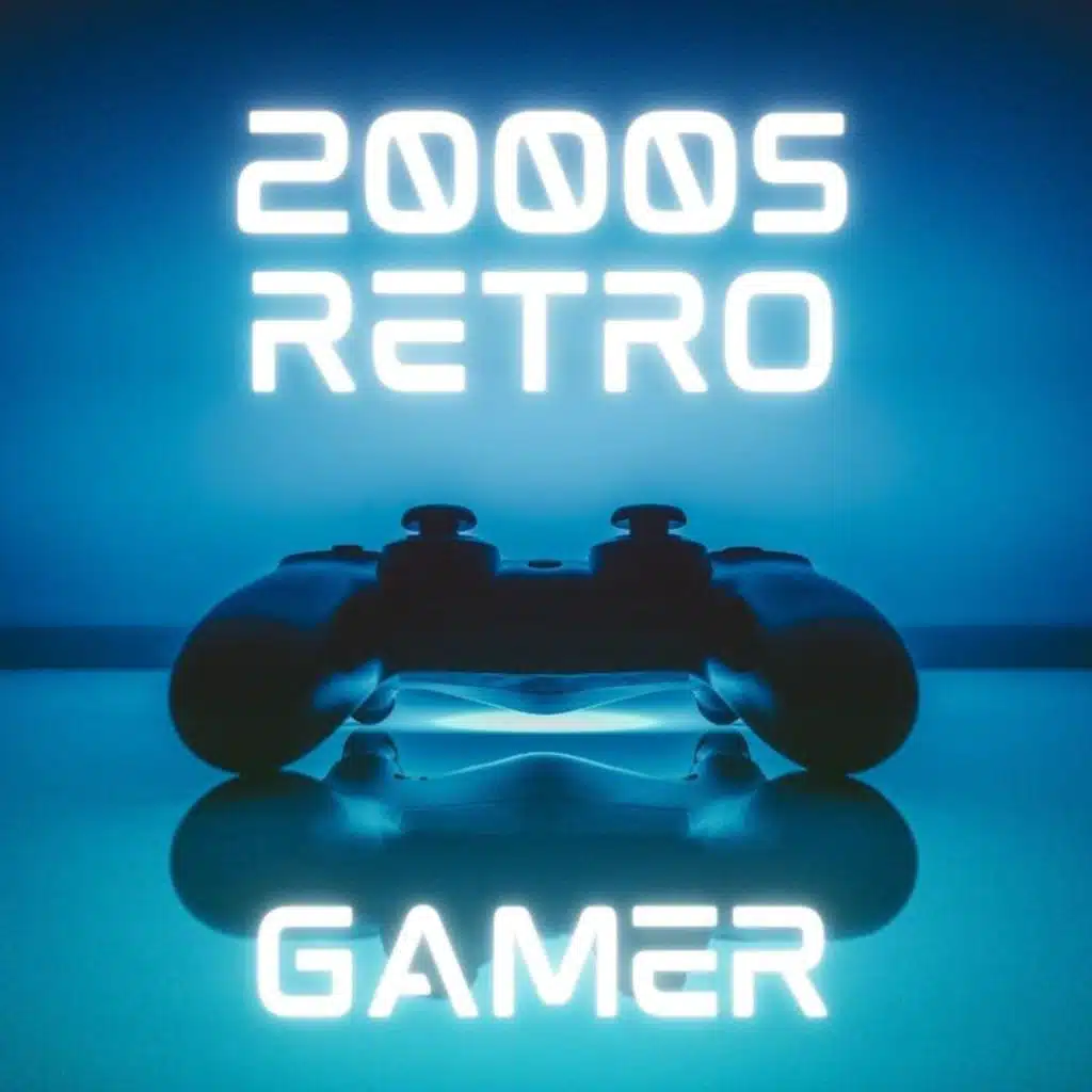 2000s Retro Gamer