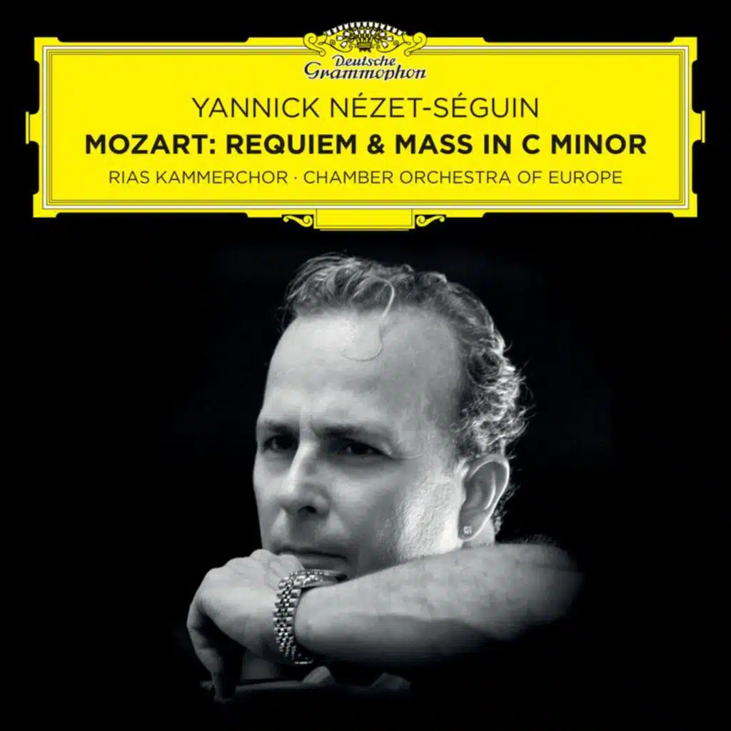 Mozart: Requiem; Mass in C Minor