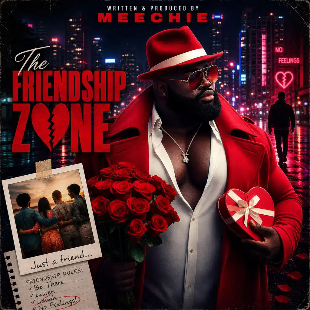 THE FRIENDSHIP ZONE