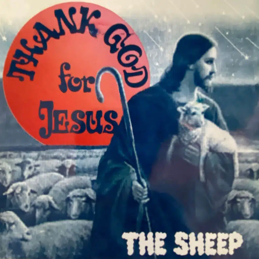 Thank God for Jesus