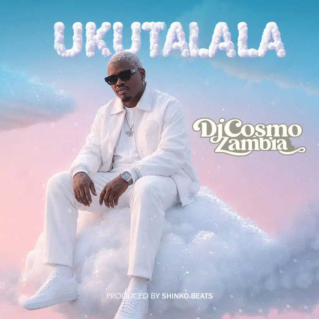 Dj Cosmo Zambia
