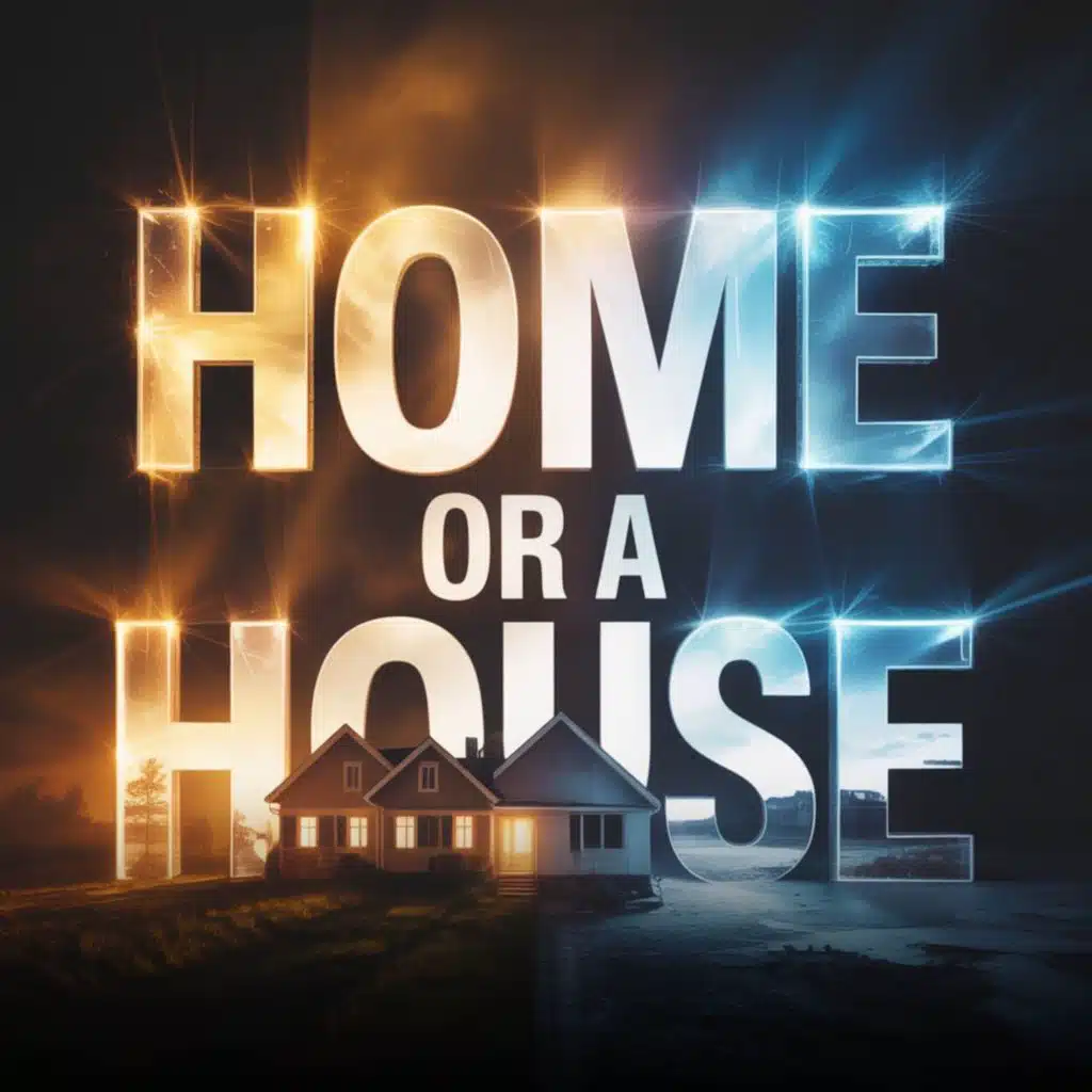 Do you live in a HOME or a HOUSE | Mufti Menk