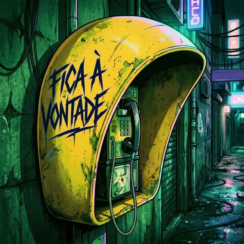 FICA A VONTADE