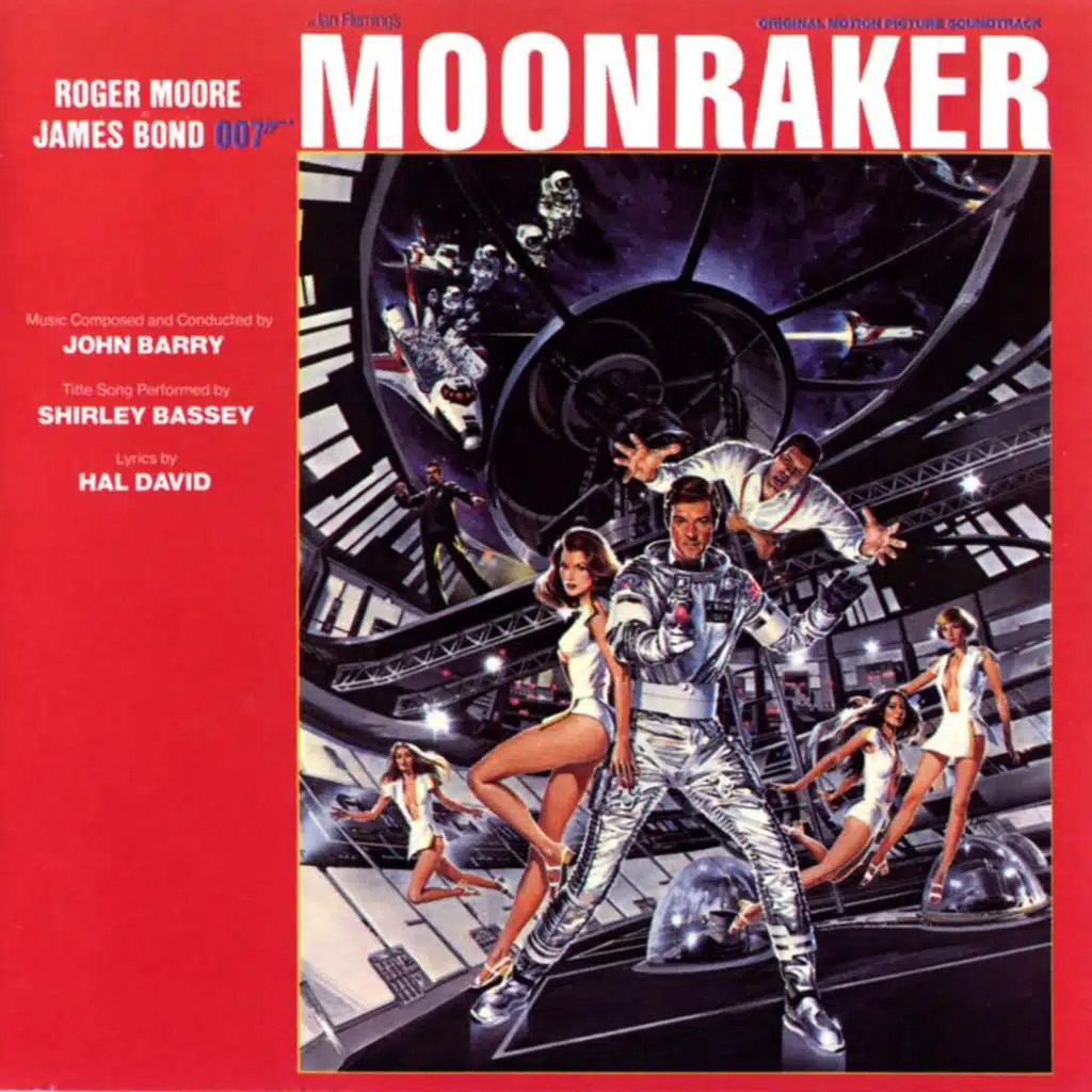 Moonraker (Music From The Motion Picture)