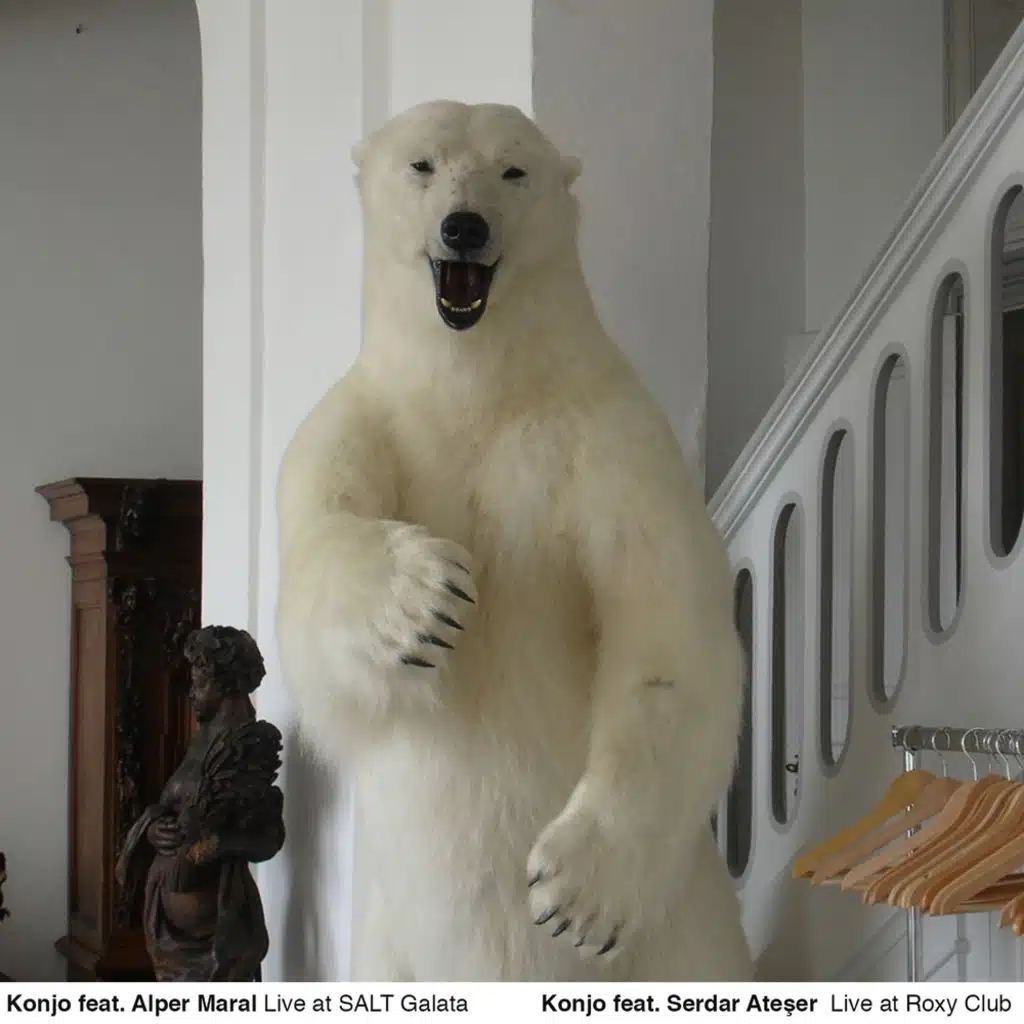 Live at Salt Galata & Live at Roxy Club