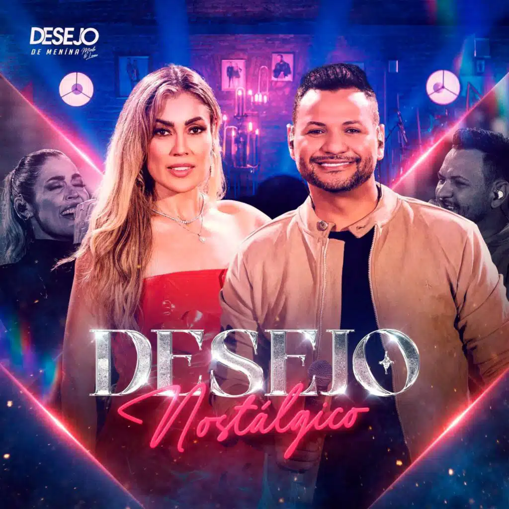 Desejo de Menina Nostálgico
