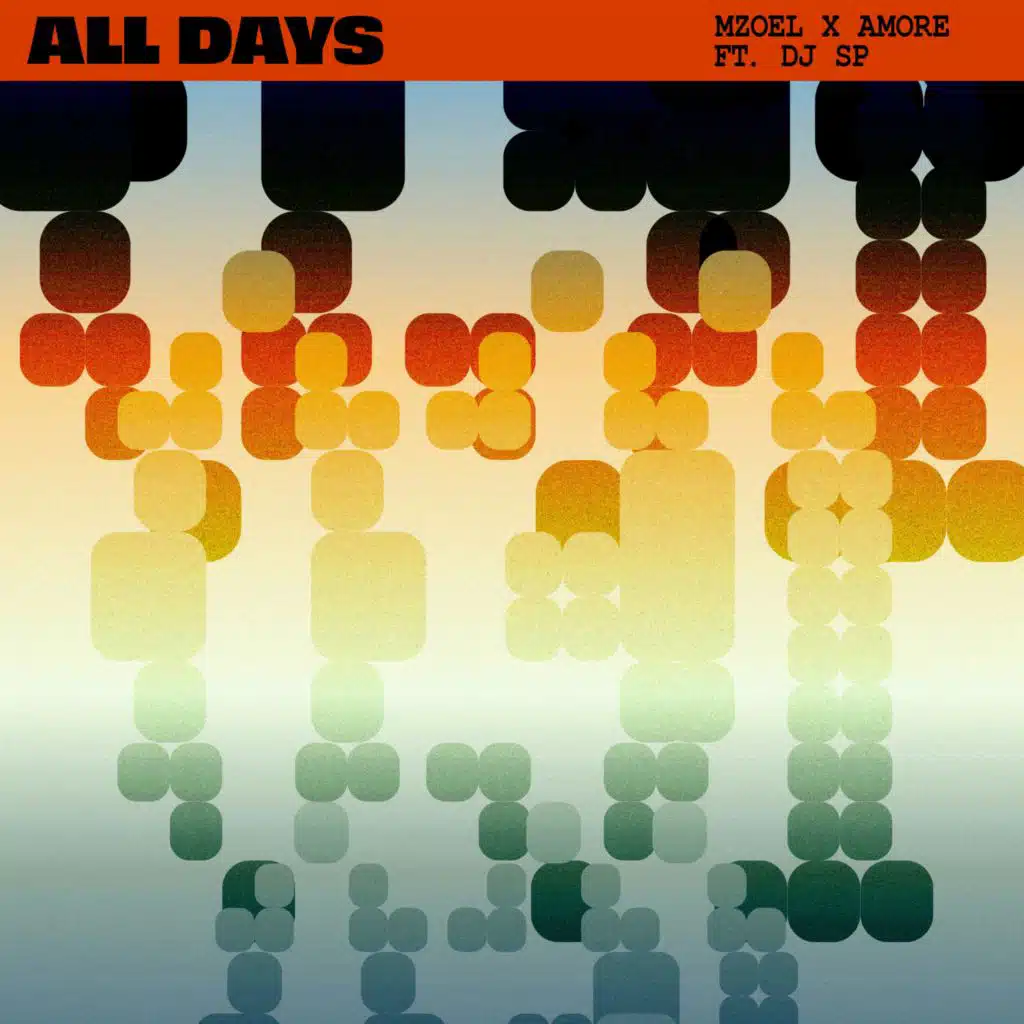 All Days (feat. DJ SP)
