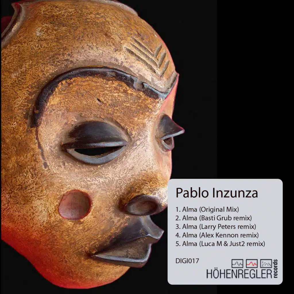 Alma (Alex Kennon Remix)