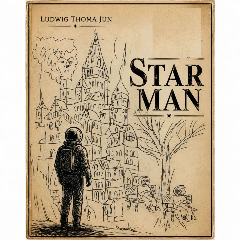 Starman (Live CC Hohenfels 240626)