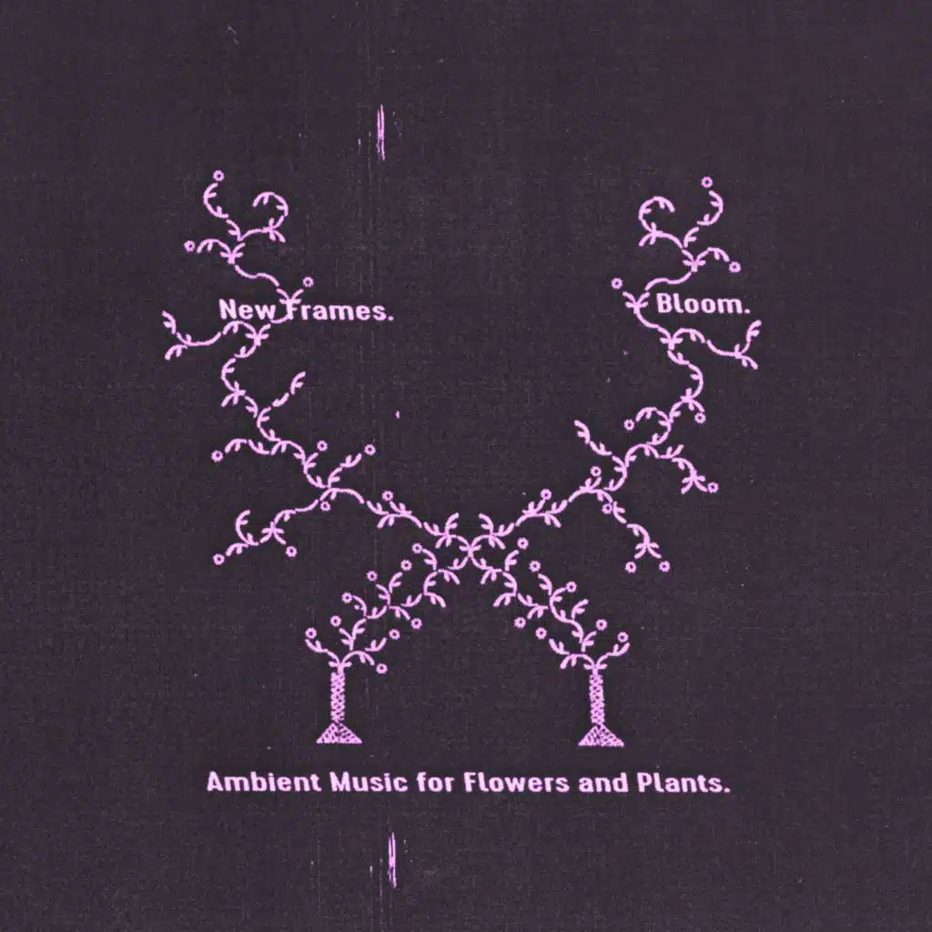 Bloom. Ambient Music for Flowers and Plants.