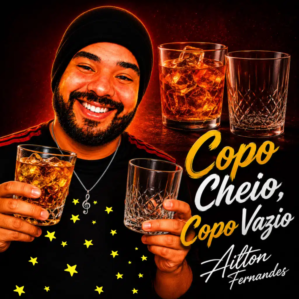 Copo Cheio, Copo Vazio