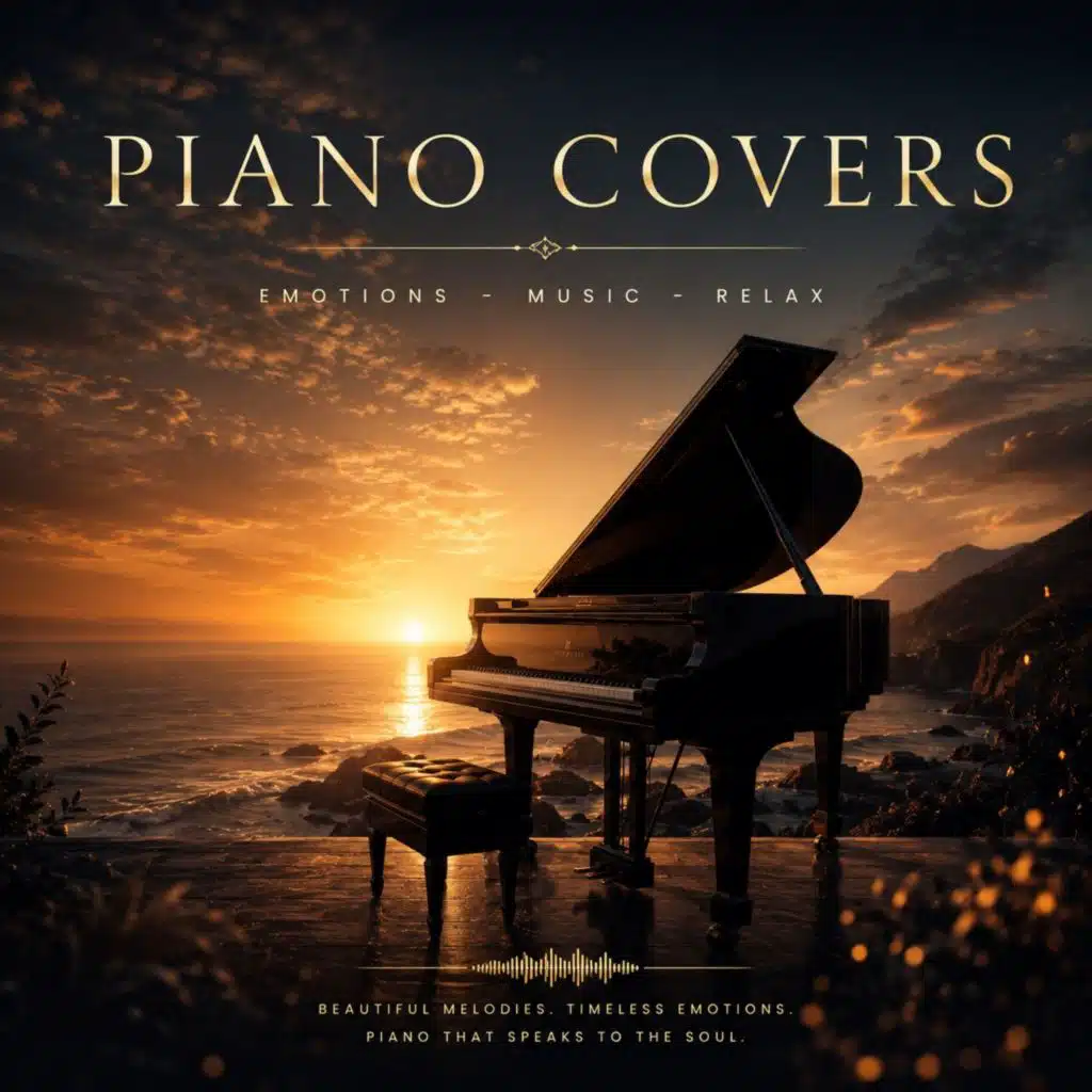 Piano Covers: Emotions - Music - Relax