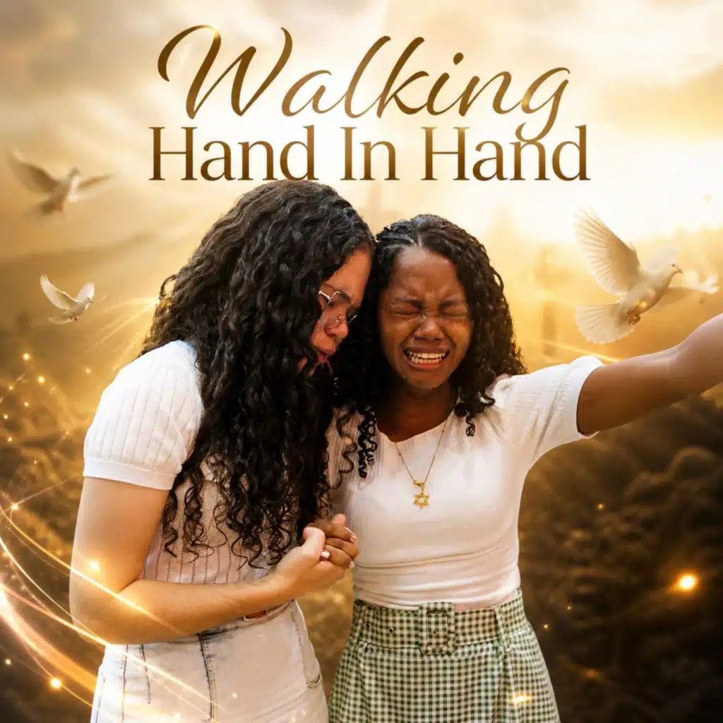 Walking Hand In Hand