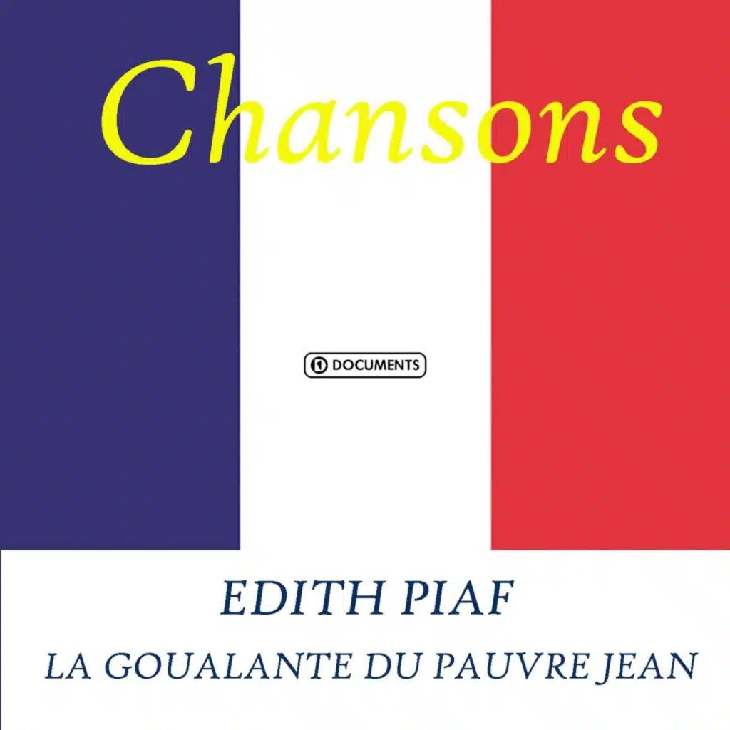 La Goualante Du Pauvre Jean