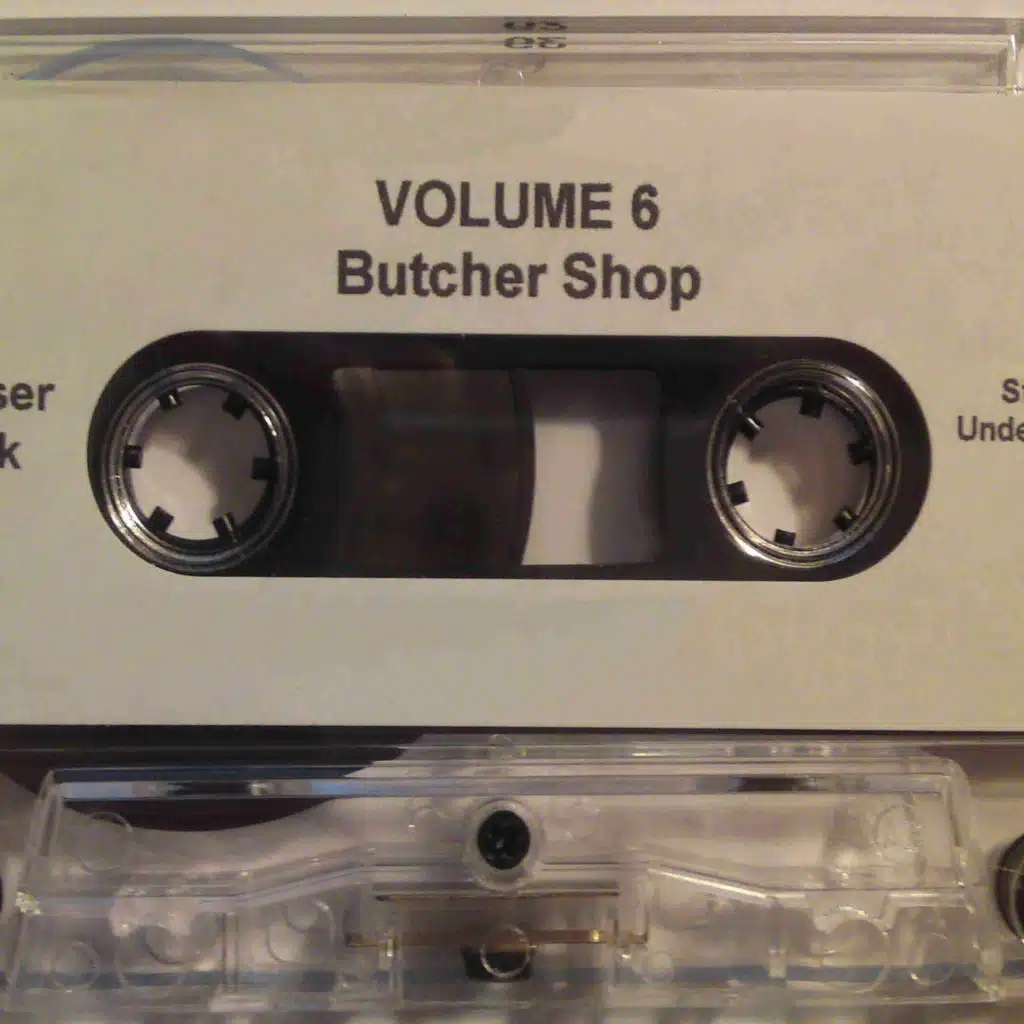 Butcher Shop, Vol. 6
