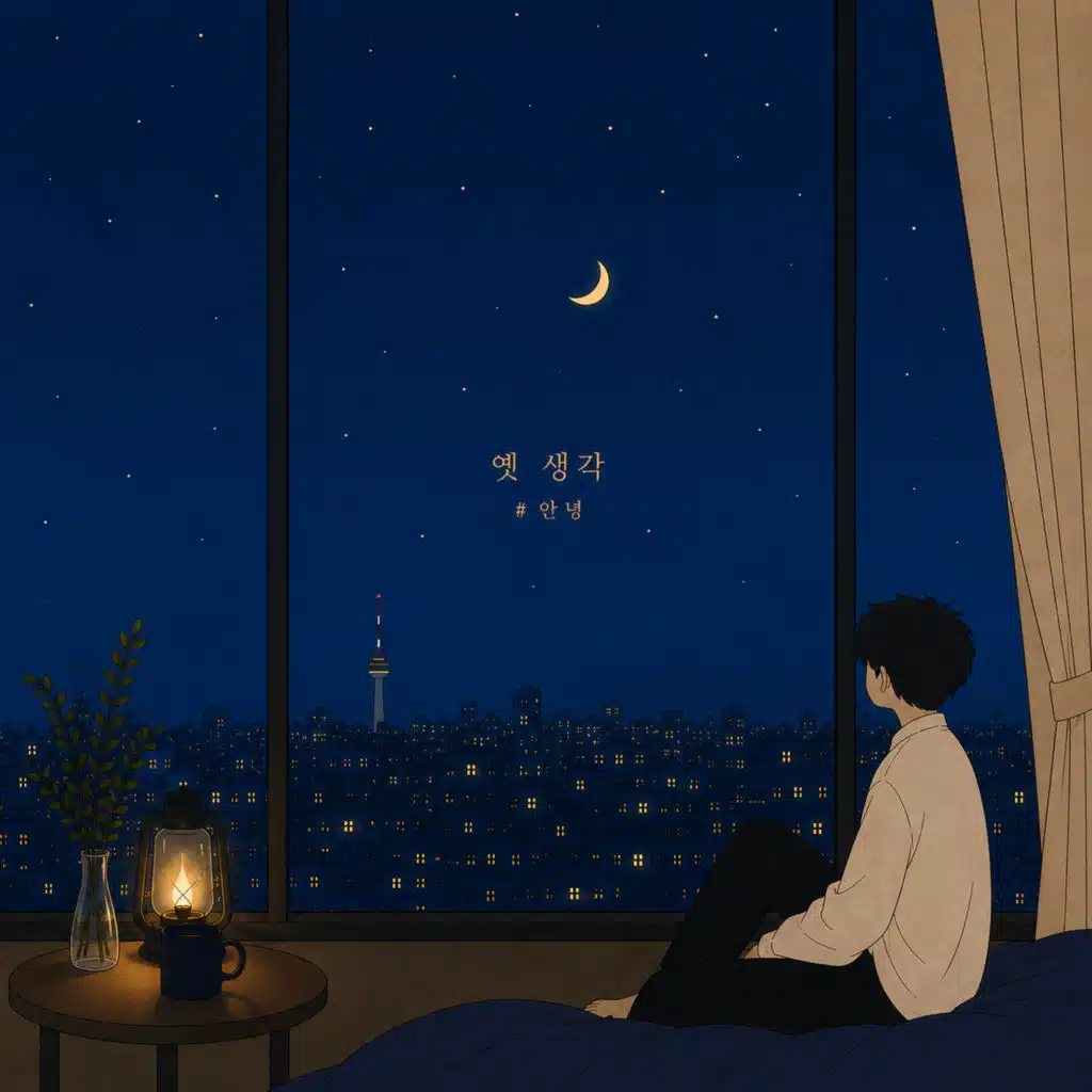 #AnNyeong
