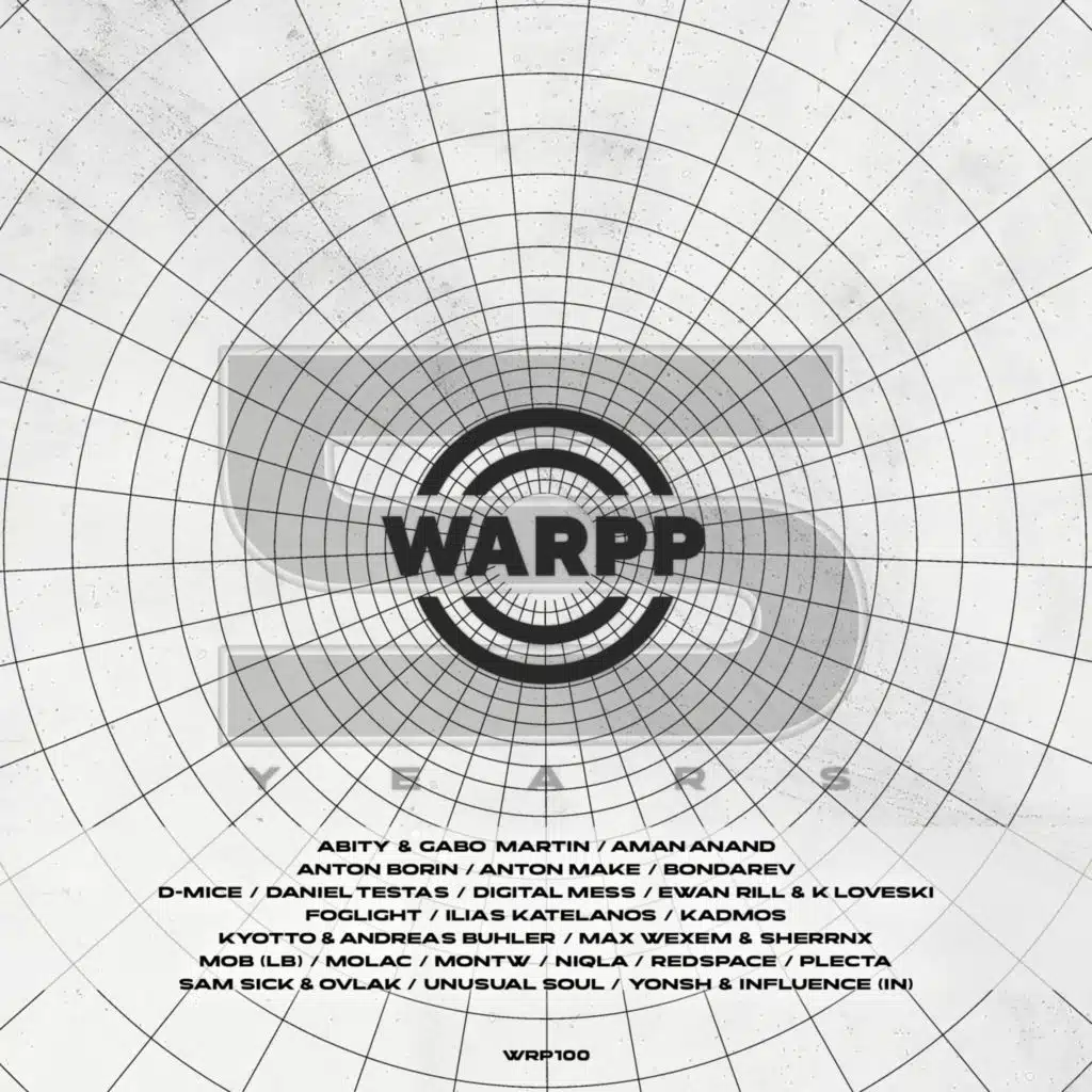 5 Years of WARPP
