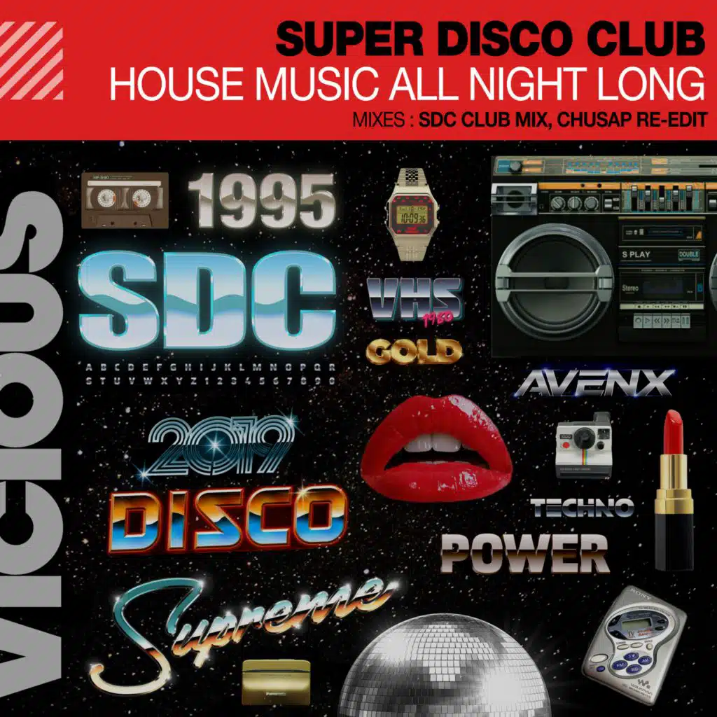 Super Disco Club
