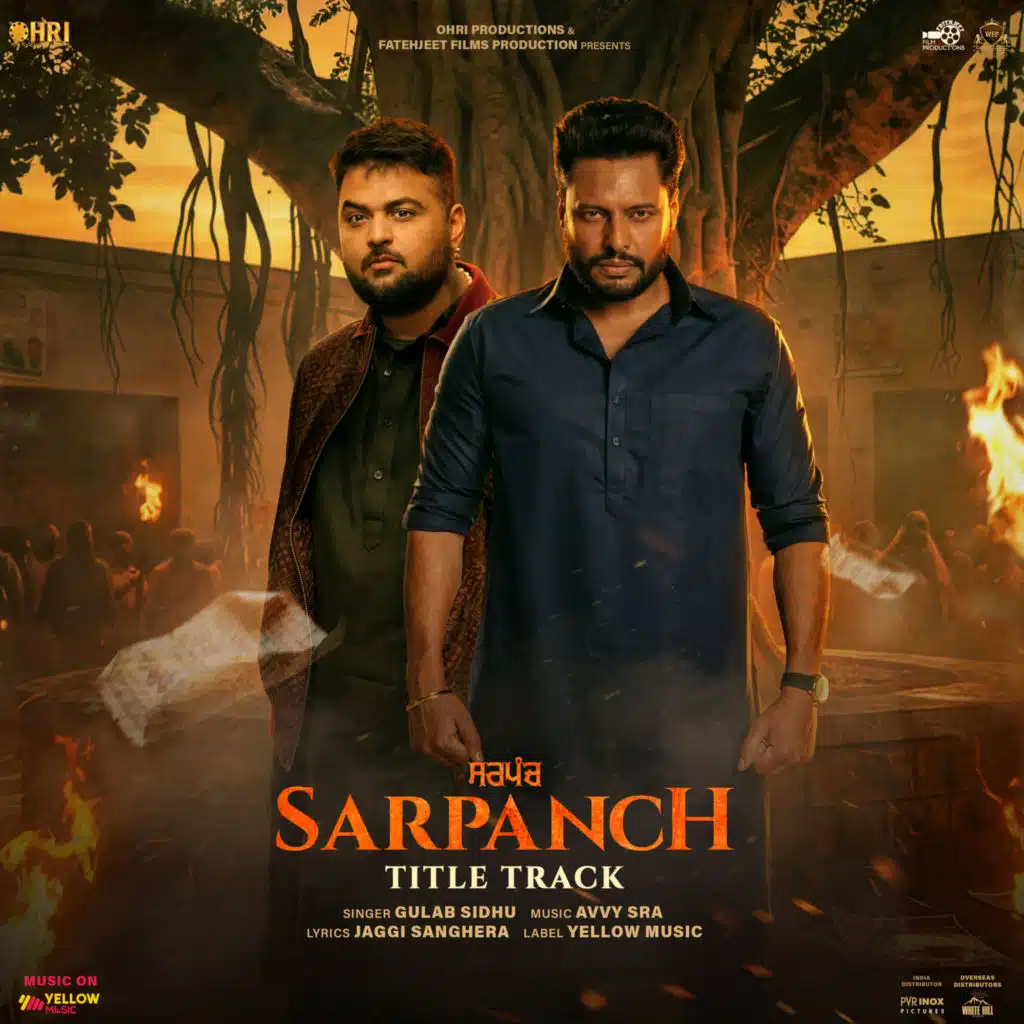 Sarpanch - Title Track (From "Sarpanch")