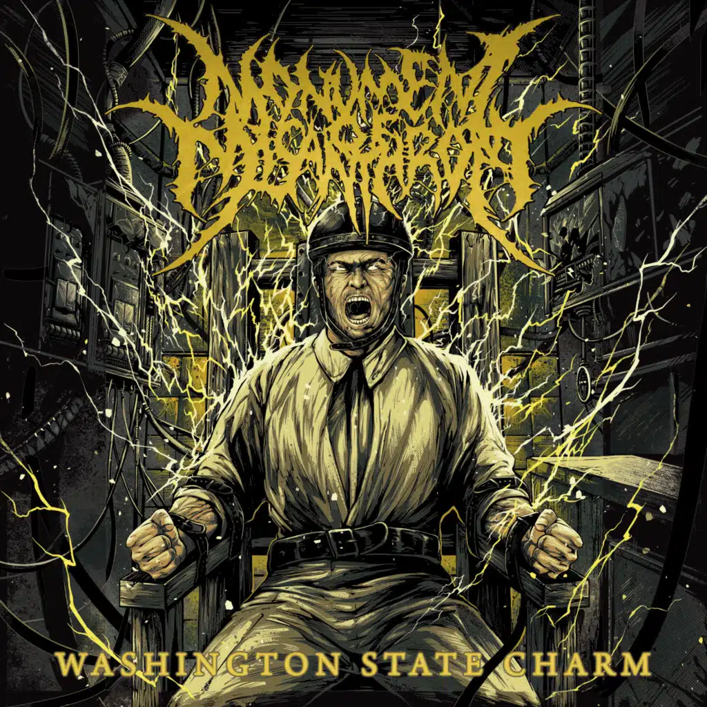 Washington State Charm (feat. Mendel Bij De Leij)