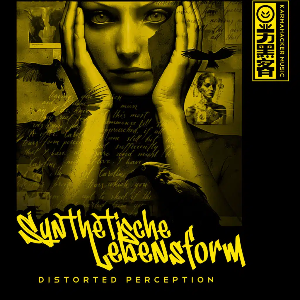 Synthetische Lebensform
