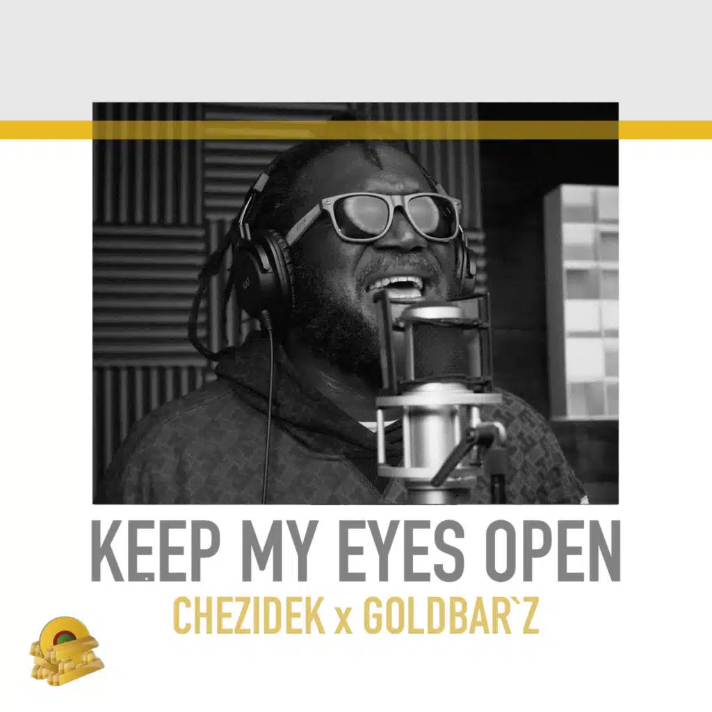 Keep My Eyes Open