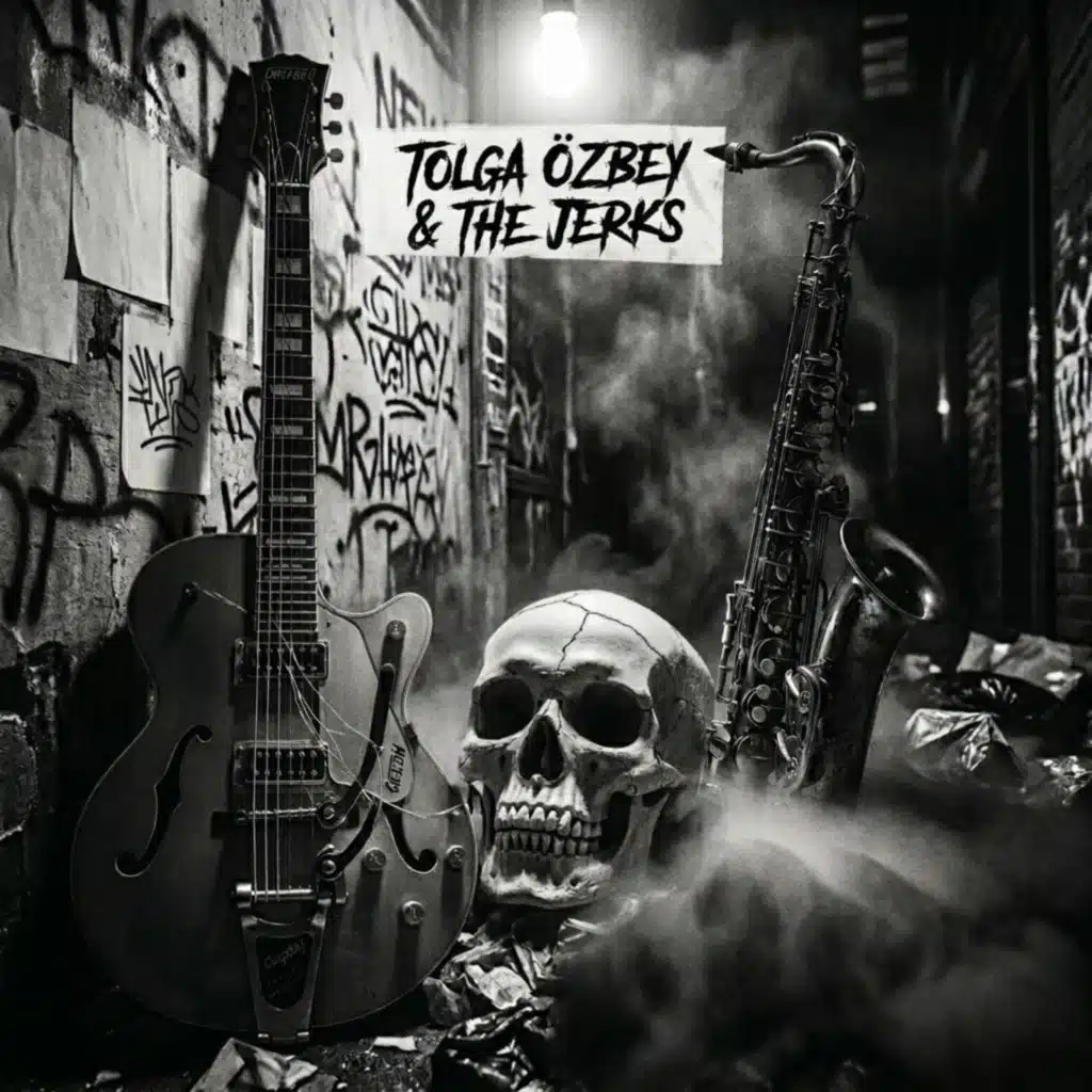 Tolga Özbey & The Jerks