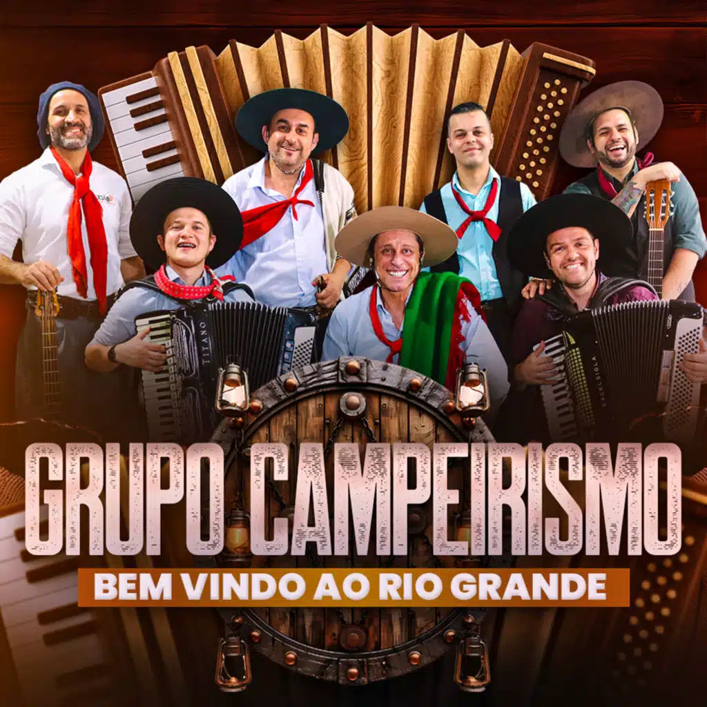 João Luiz Corrêa and Grupo Campeirismo