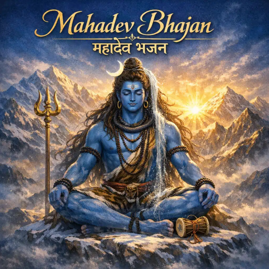 Mahadev Bhajan (महादेव भजन)
