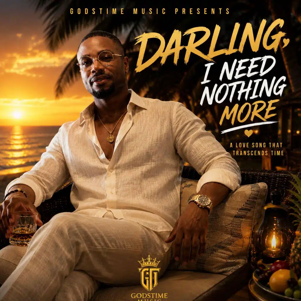 Darling, I need nothing more