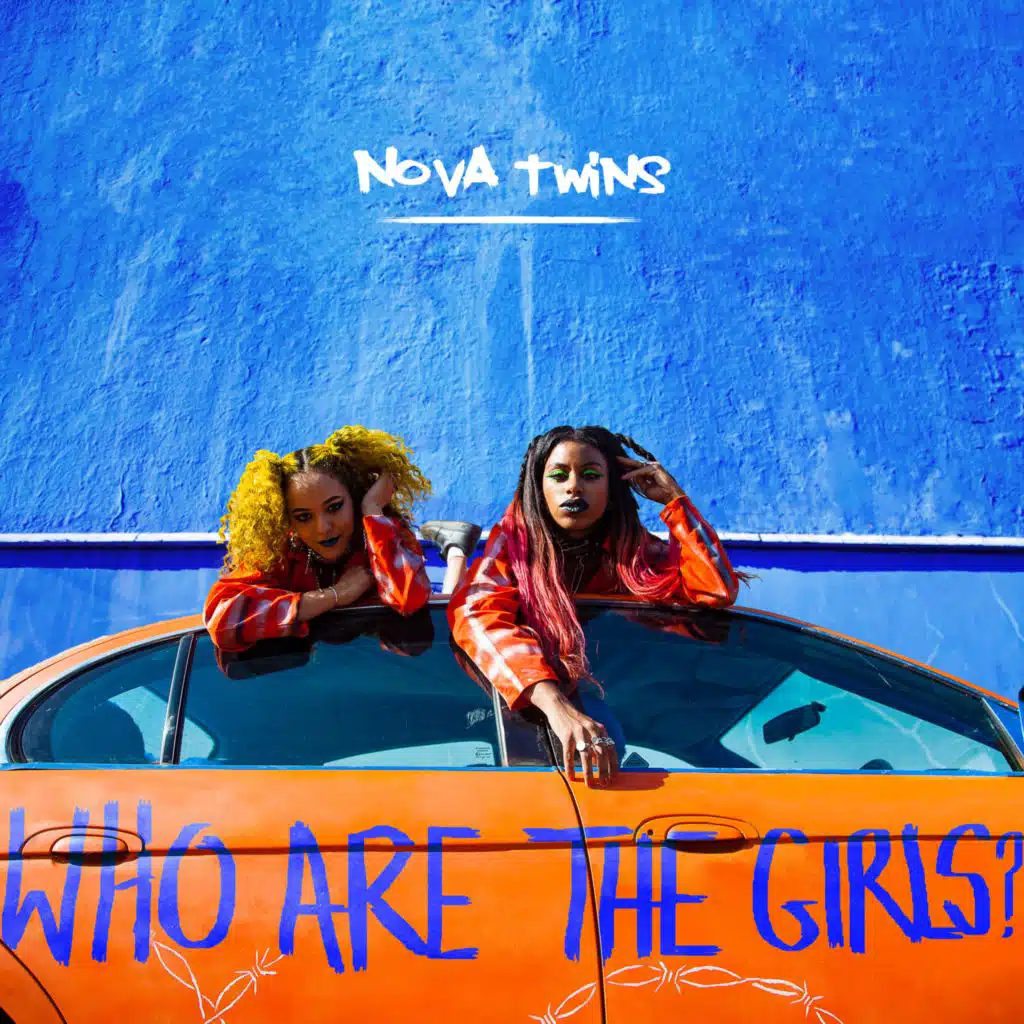 Who Are The Girls?