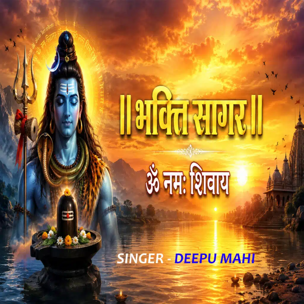 Om Namah Shivaya (feat. Deepu Raj)