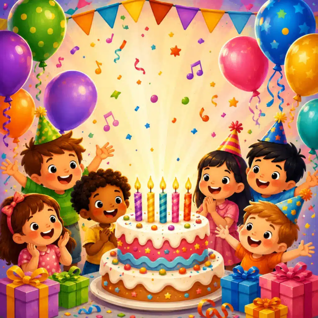 Universal Birthday Song