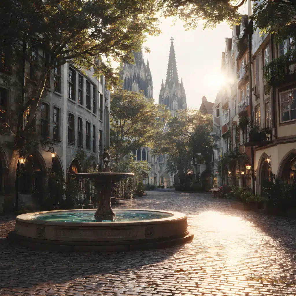 German Cities