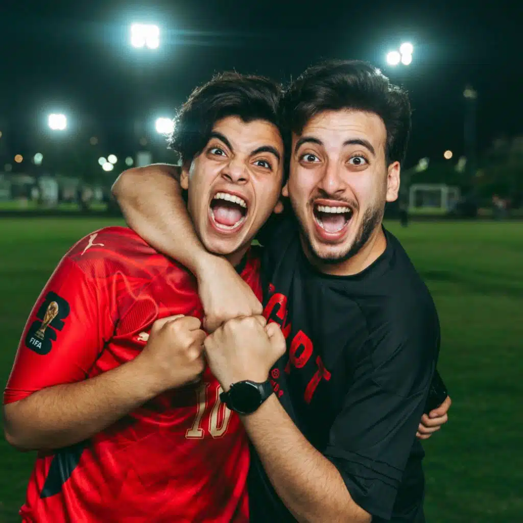 احنا الأبطال