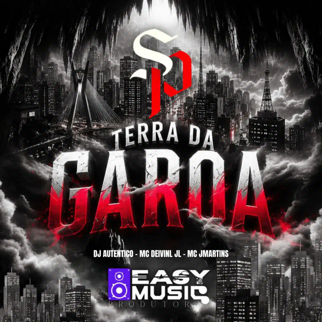 Sp terra da garoa