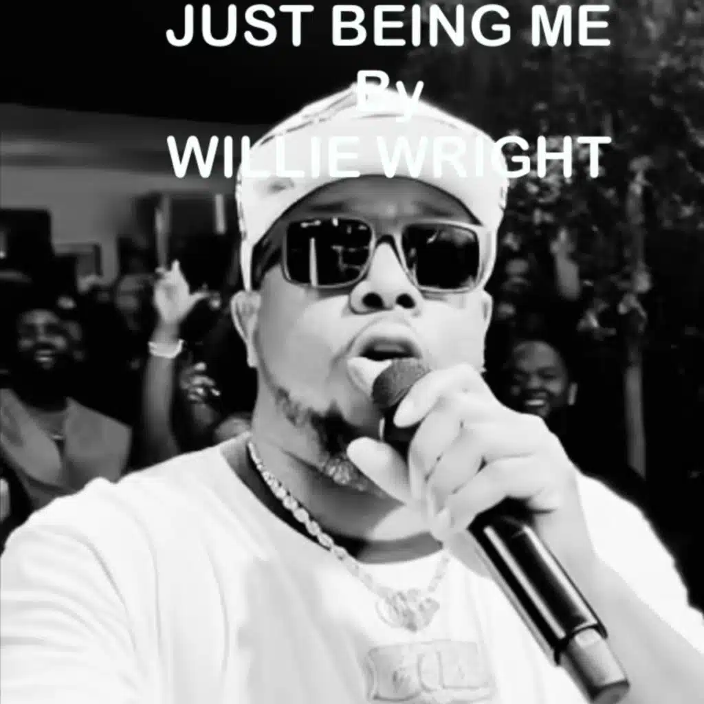 JUST BEING ME