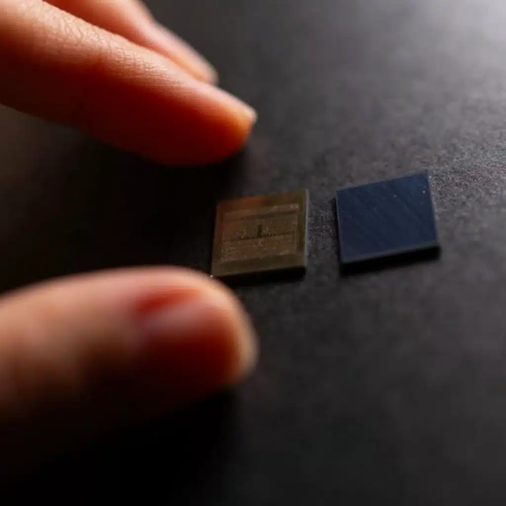 Abandon chip?