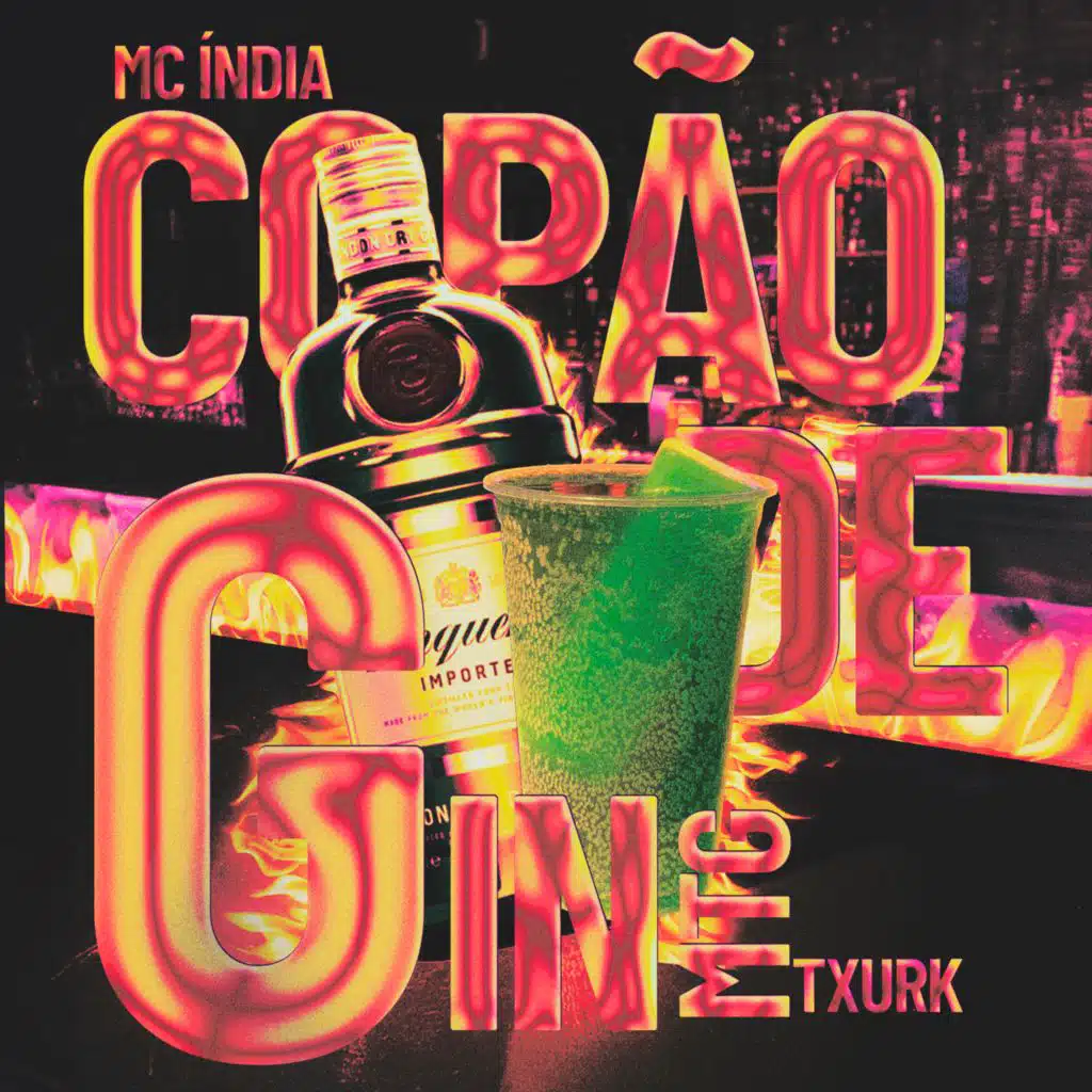 COPÃO DE GIN MTG