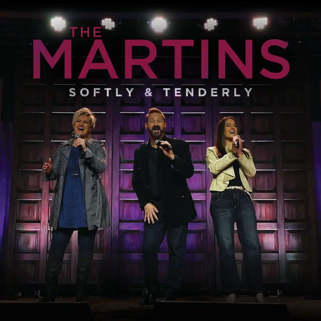 Softly And Tenderly (Live)