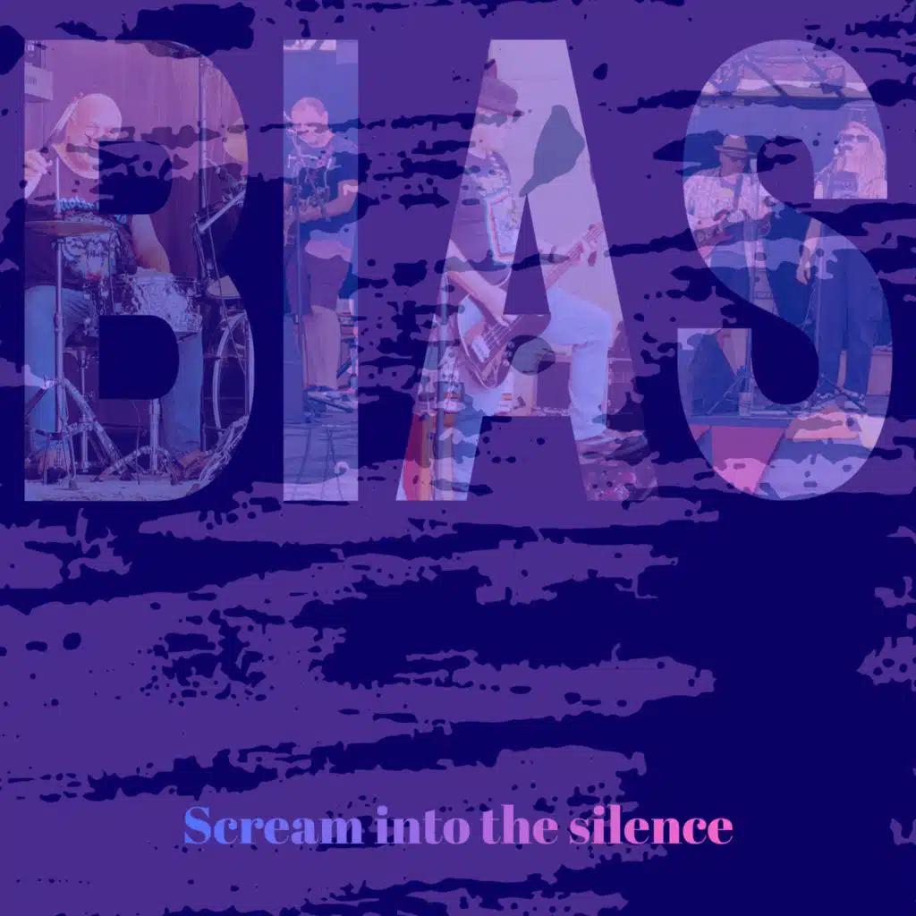 Scream into the silence (feat. Ian Hunter, Ben Houghton, Adam Harwood, Paul Noke & Cassie Beizsley)