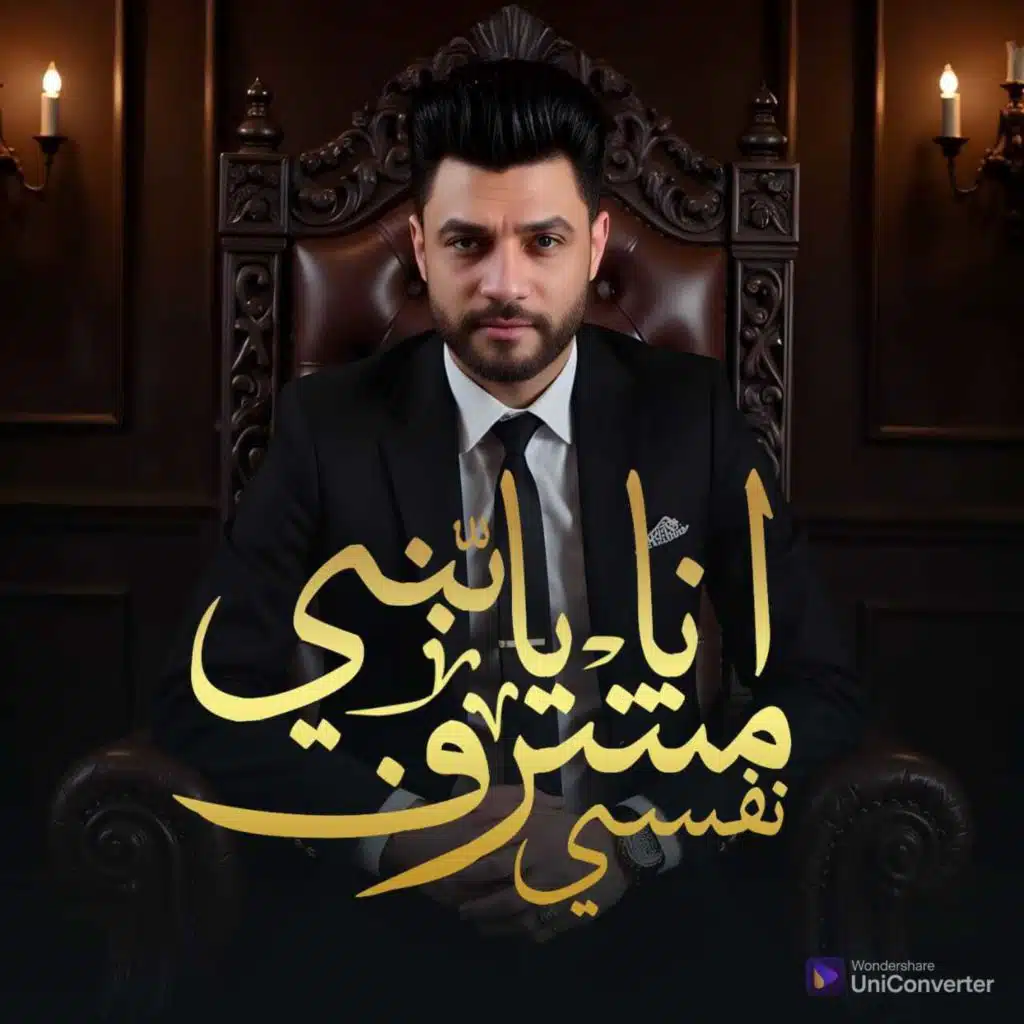 انا يابني مشرف نفسي