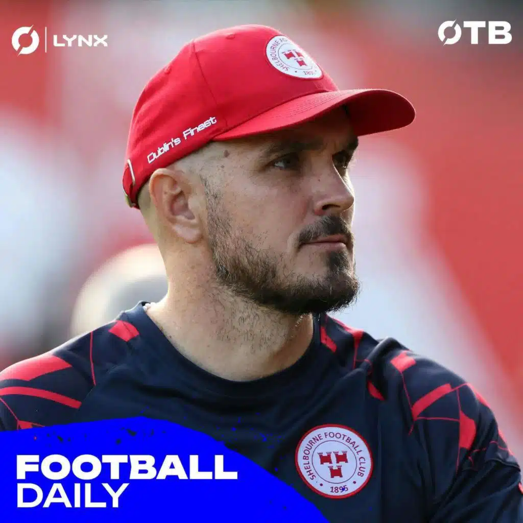 WORLD CUP DAILY: O'Brien departs Shels | Veni Vini Vidi Vici | World Cup permutations explainer