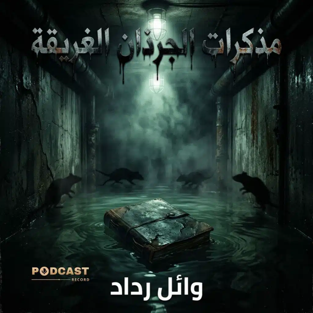 مذكرات الجرذان الغريقة
