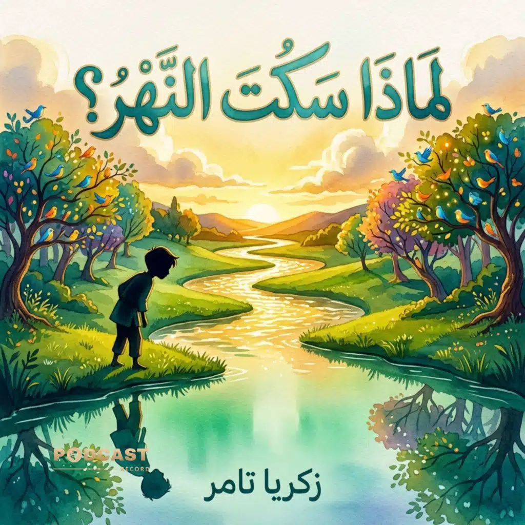 لماذا سكت النهر؟
