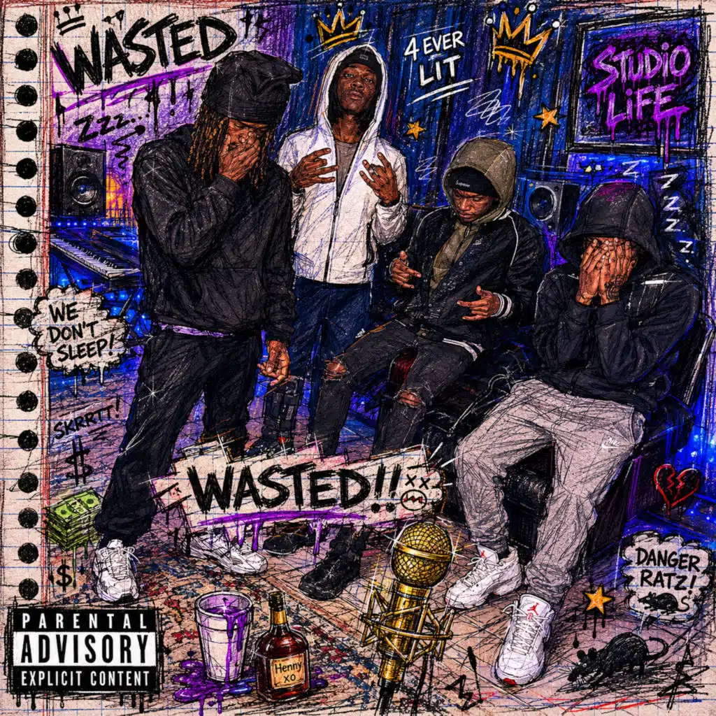 Wasted!!