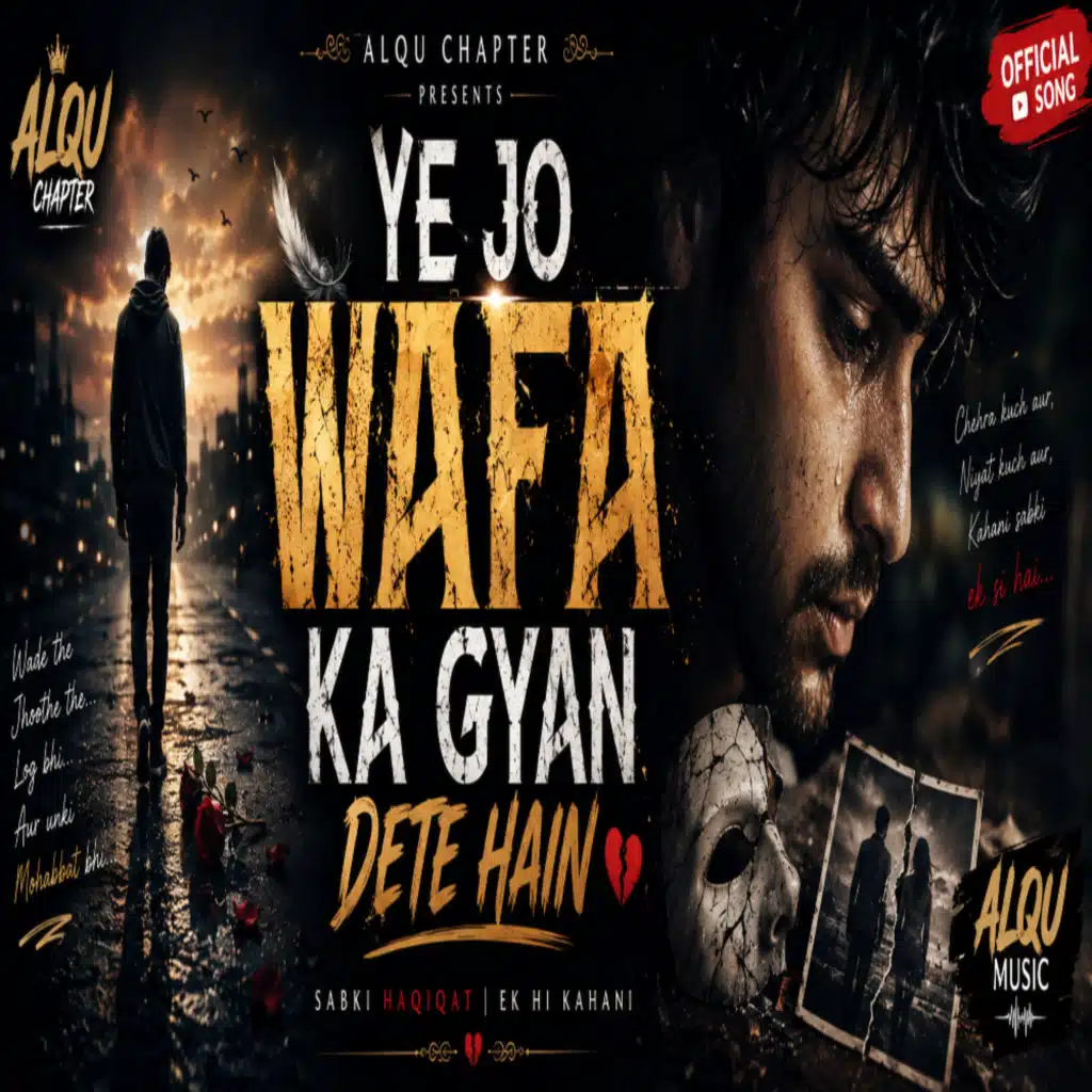 YE JO WAFA KA GYAN DETE HAIN