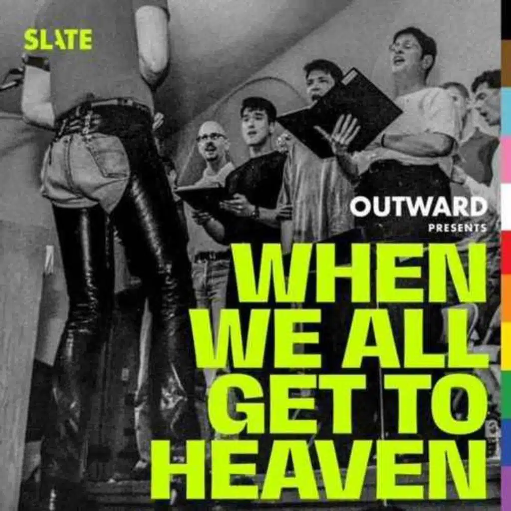 A Postlude for 'When We All Get to Heaven'