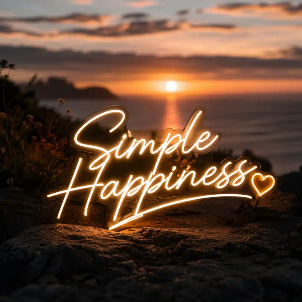 Simple Happiness