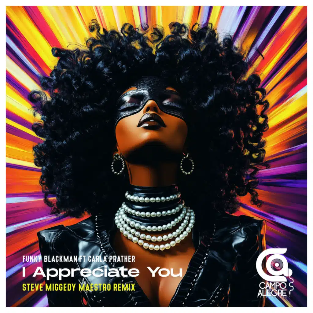 I Appreciate You (Steve Miggedy Maestro Remix) [feat. Carla Prather]